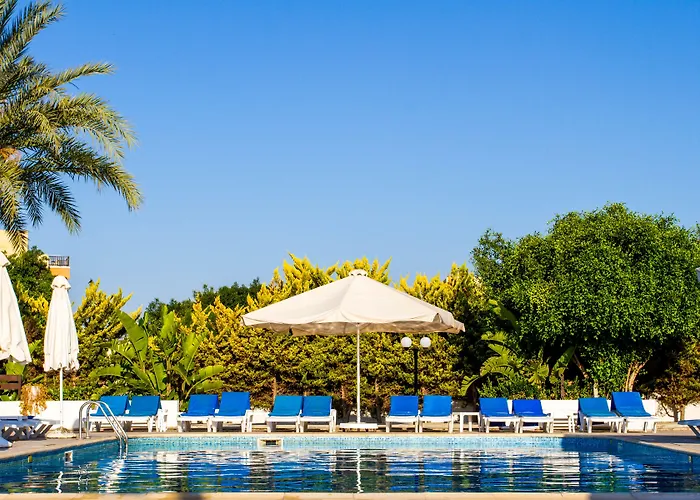 Mariandy Hotel Larnaca