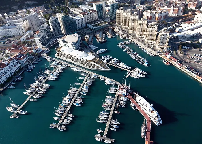 Hotel Sunborn Gibraltar