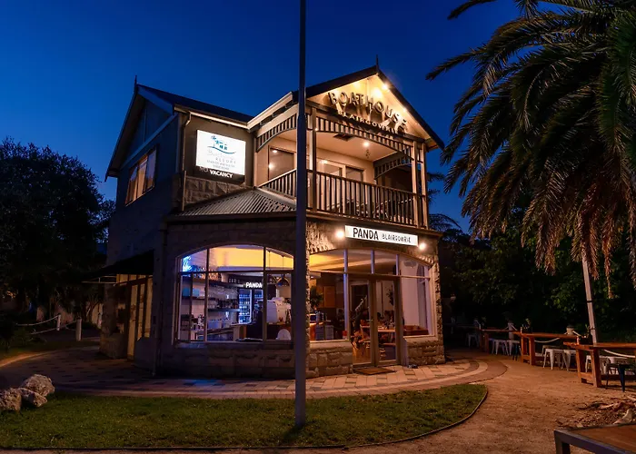 Boathouse Resort Studios And Suites
