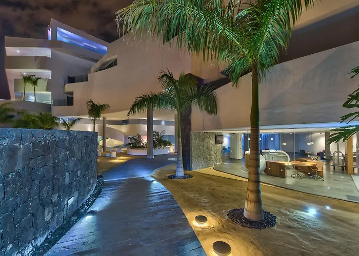 Domes Baobab Suites Costa Adeje 