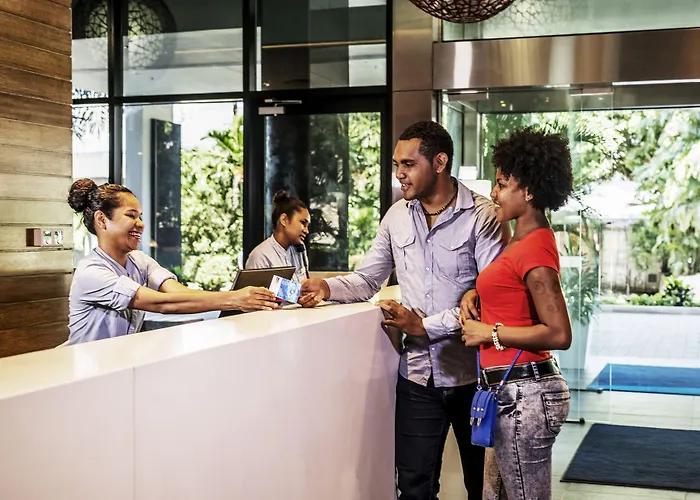 Holiday Inn Express Port Moresby By Ihg