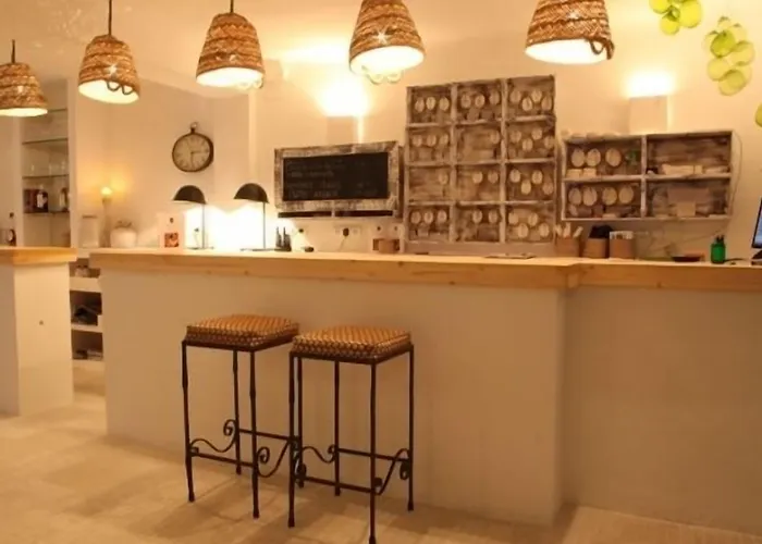 Juanita Hostal Ibiza