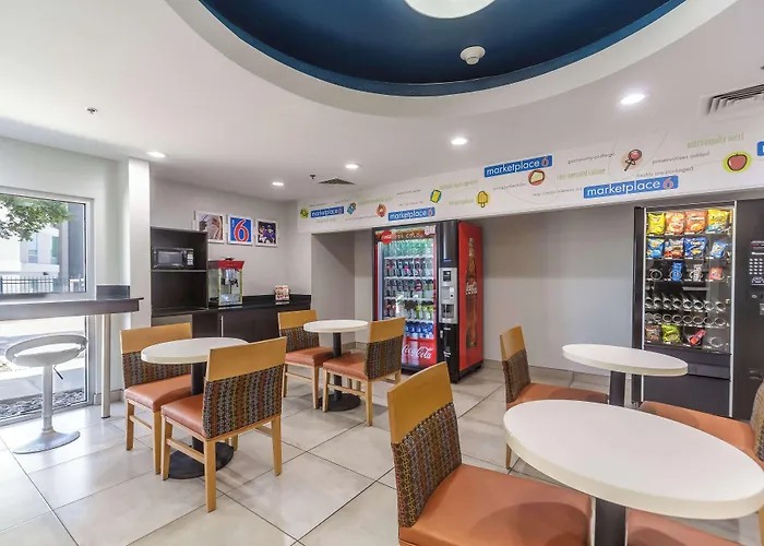 Motel 6-Laredo, Tx - Airport