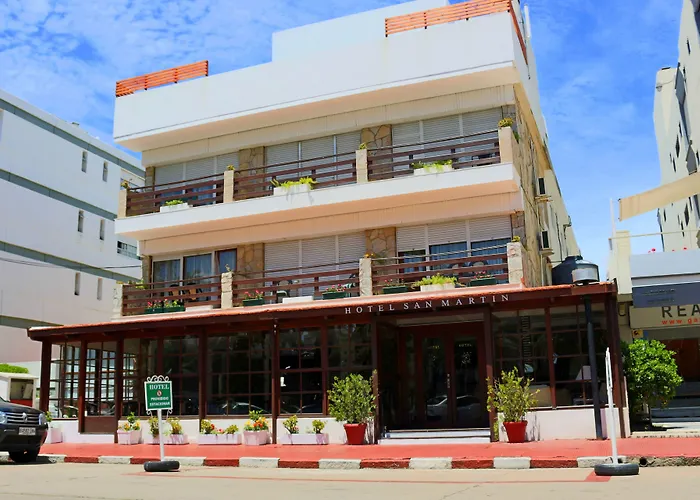 Hotel San Martin Punta del Este
