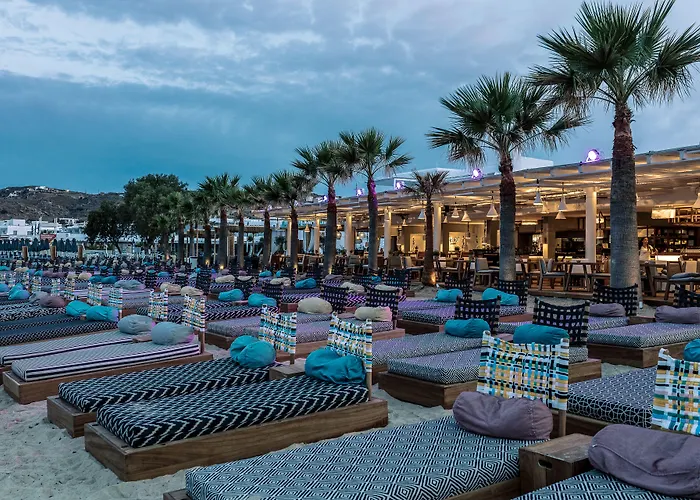 Mykonos Blanc - Preferred Hotels & Resorts Ornos 