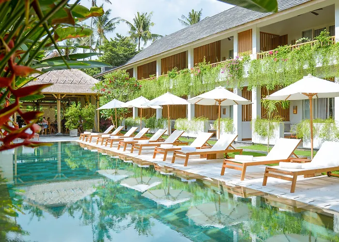 Hotel The Open House Jimbaran