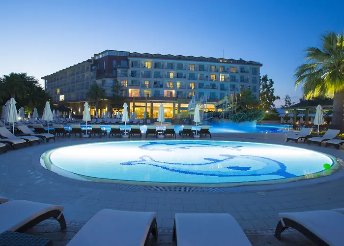 Washington Resort Hotel & Spa Manavgat