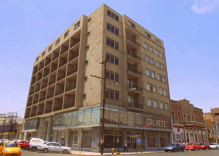 Hotel Calvete Torreón