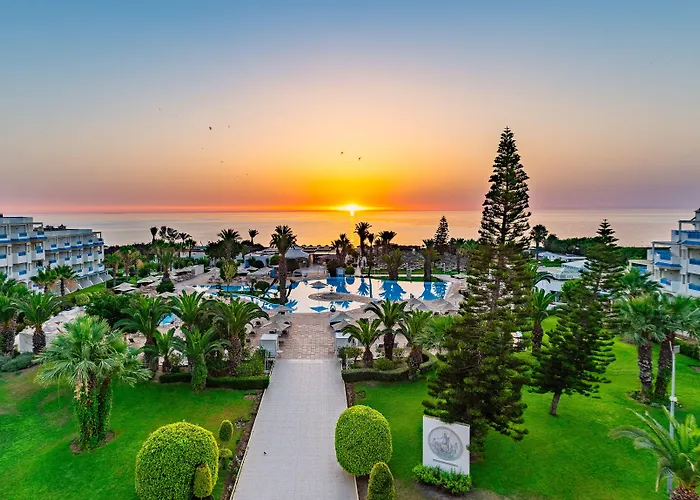 Hotel Sentido Bellevue Park Port El-Kantaoui