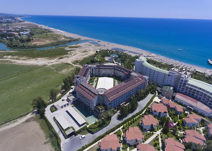 Washington Resort Hotel & Spa Manavgat
