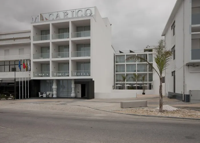 Macarico Beach Hotel Praia de Mira