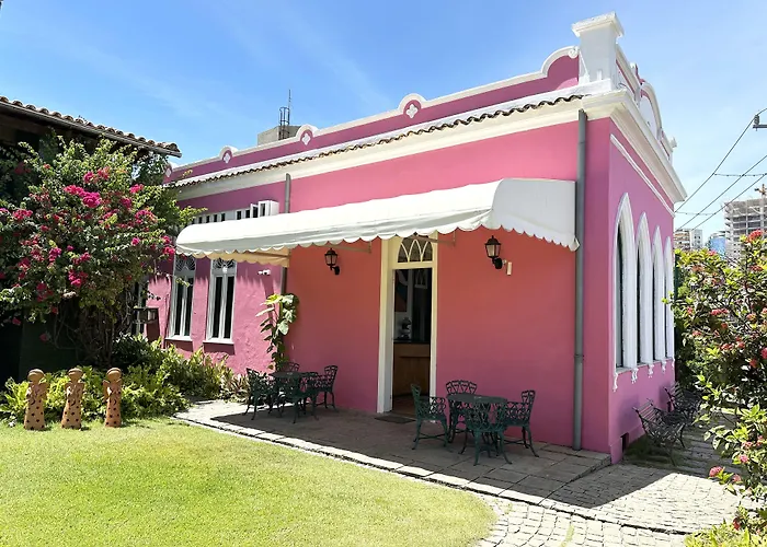 Hotel Catharina Paraguacu Salvador