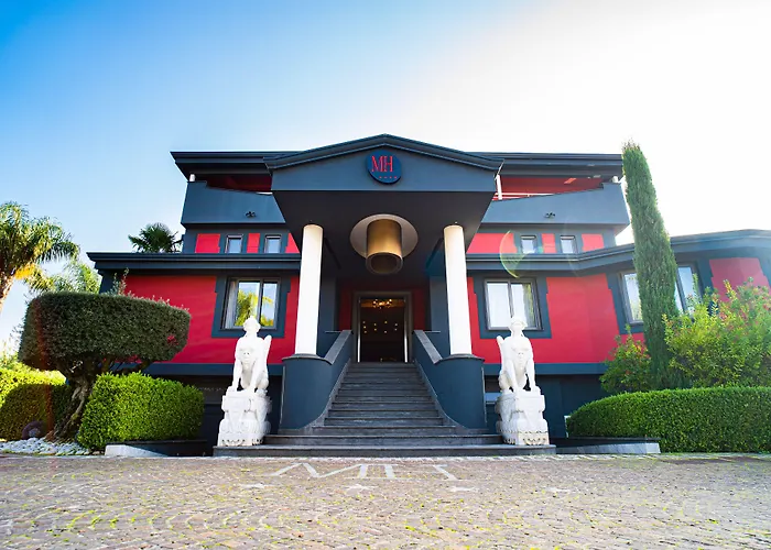 Marcantonio Hotel Giugliano In Campania