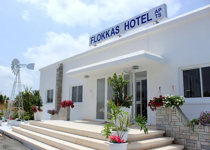 Flokkas Hotel Apartments