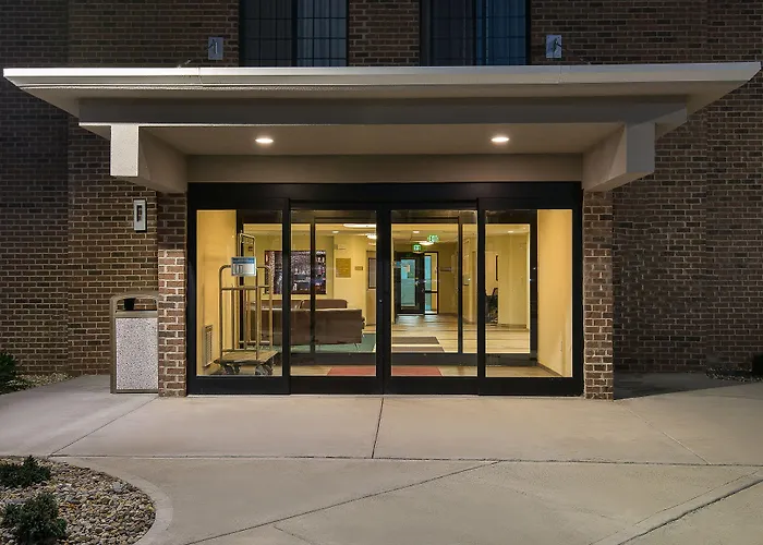 Candlewood Suites Bloomington By Ihg