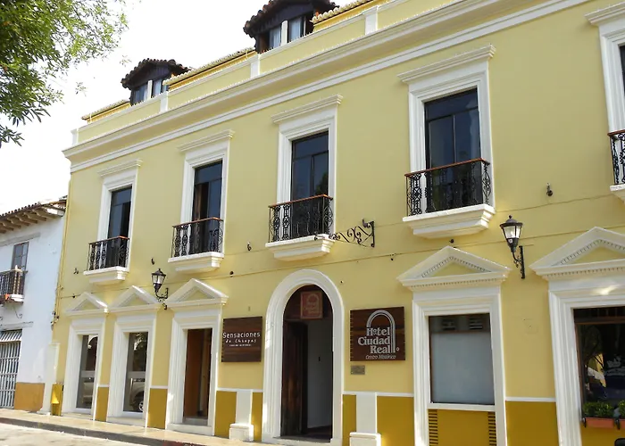 Hotel Ciudad Real Centro Historico