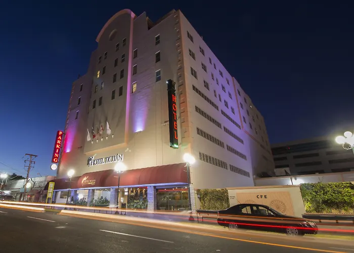 Hotel Ticuán
