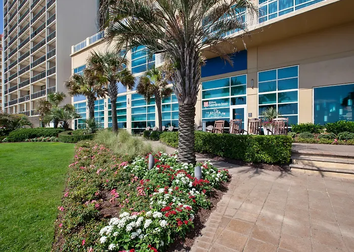 Hilton Garden Inn Virginia Beach Oceanfront