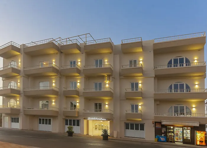 Cerviola Hotel Marsaskala