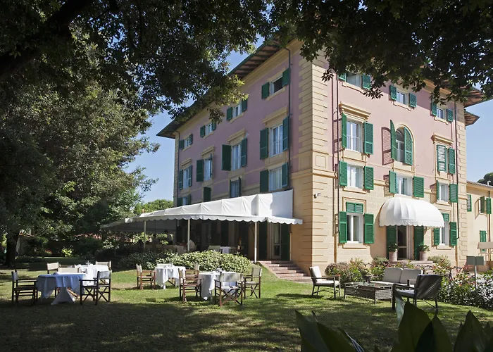 Augustus Hotel&Resort Forte dei Marmi