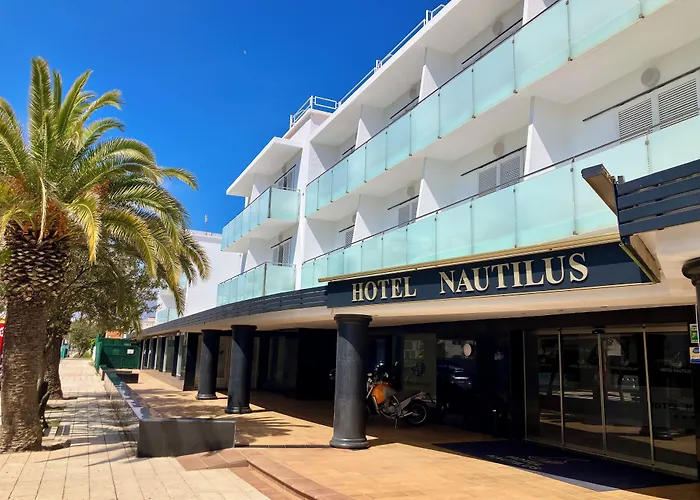 Nautilus Hotel Rosas
