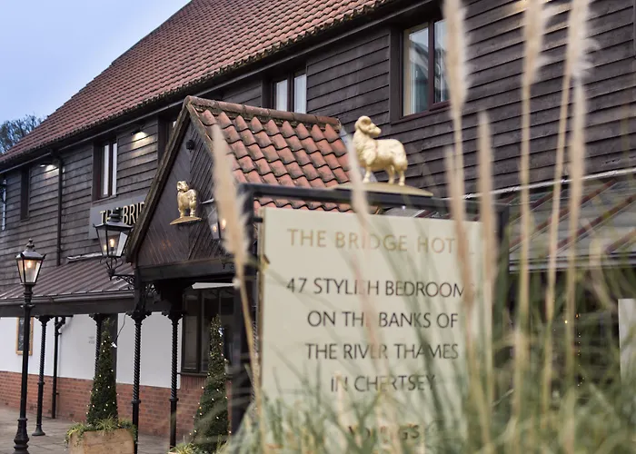 The Bridge Hotel