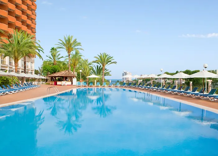 Hsm Canarios Park Calas de Mallorca