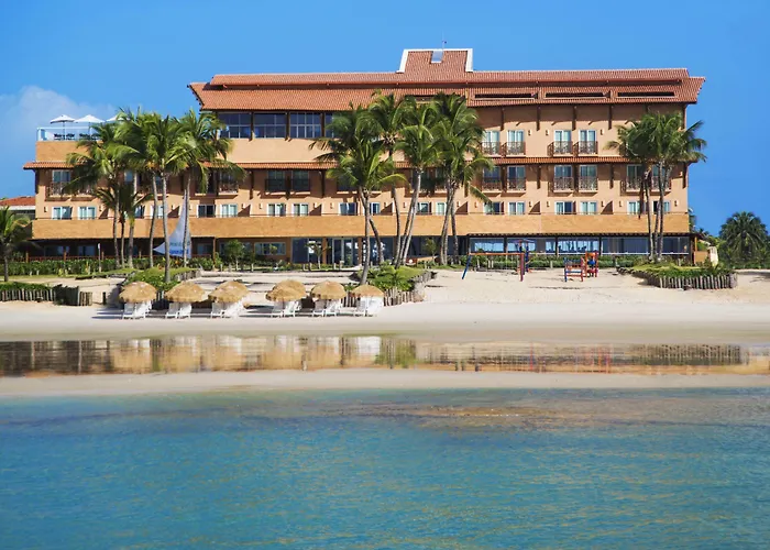 Hotel Ponta Verde Praia Do Frances