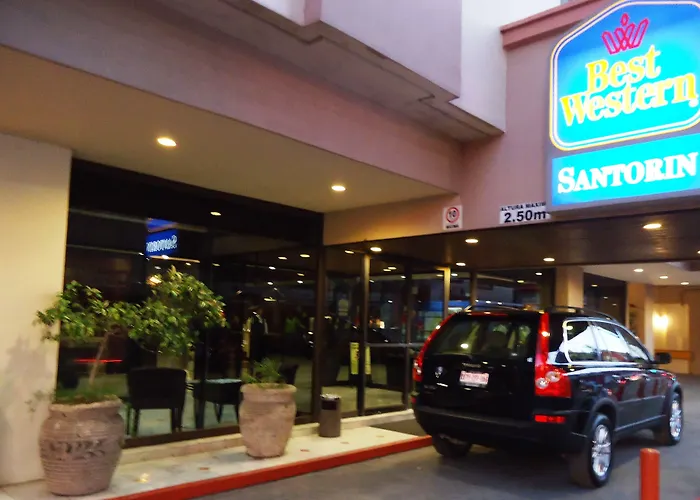 Best Western Santorin