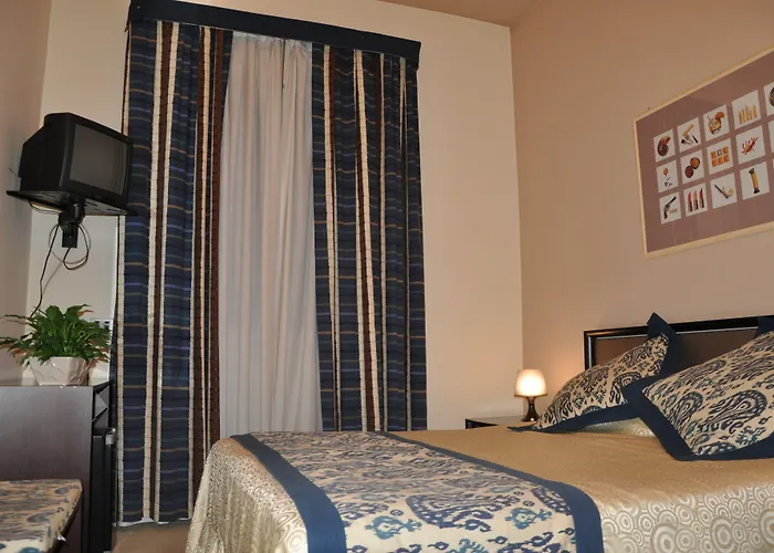 Hotel Le Calandre Rubano