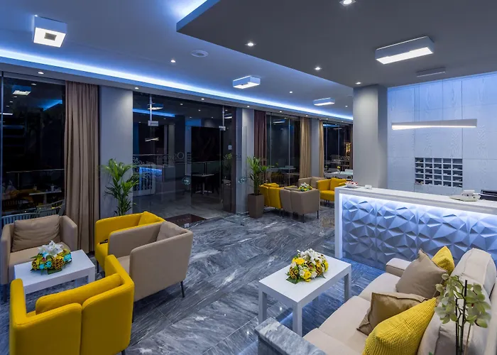 Olympia Hotel Kos-stad