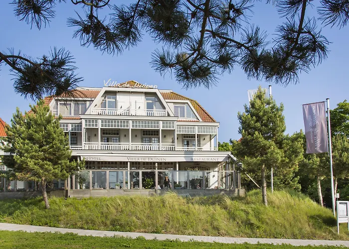Villa De Duinen - Adults Only Noordwijk