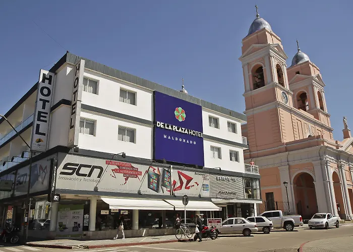 De la Plaza Hotel Maldonado