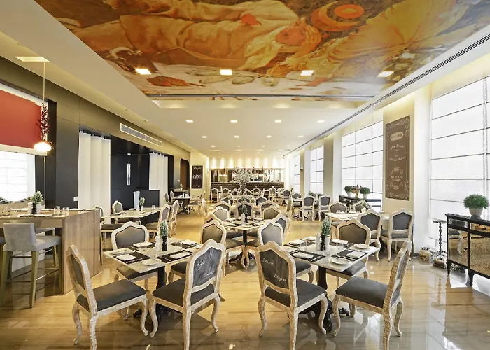 The Abdali Boulevard Hotel Amman