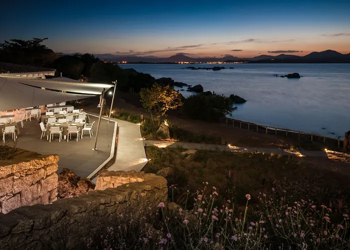 Hotel CalaCuncheddi Olbia