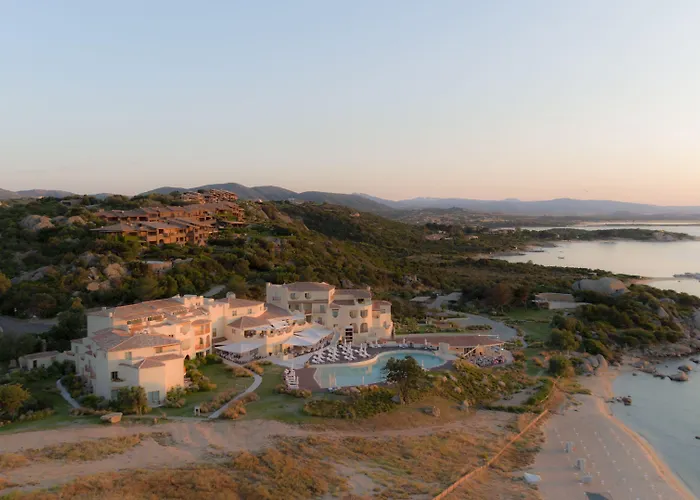 Hotel Cala Cuncheddi - Vretreats à Olbia