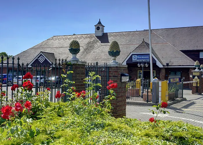 Best Western Manor
