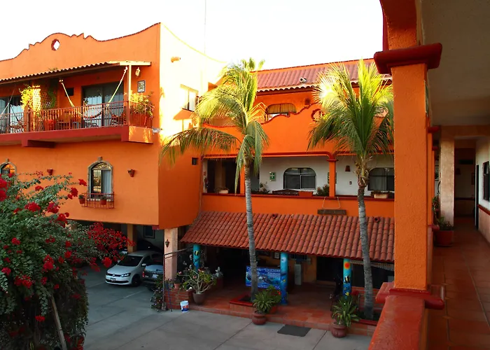 Hotel Posada Luna Sol La Paz