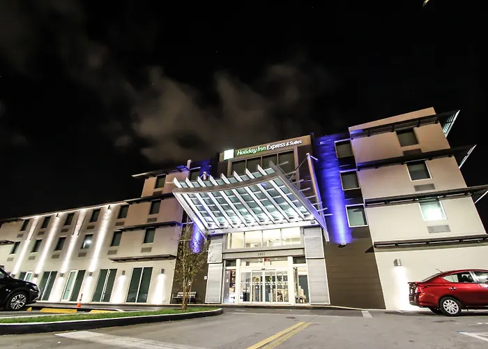 Holiday Inn Express & Suites Miami Airport East By Ihg