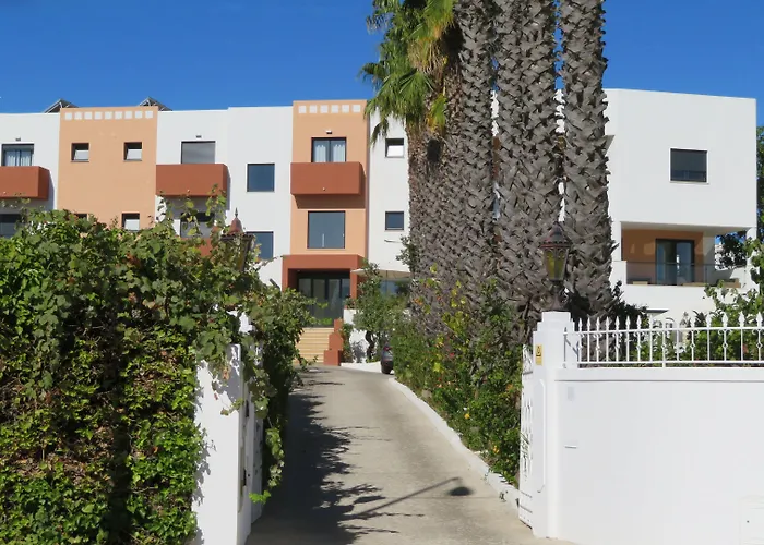 Hotel Alcaide Portimão