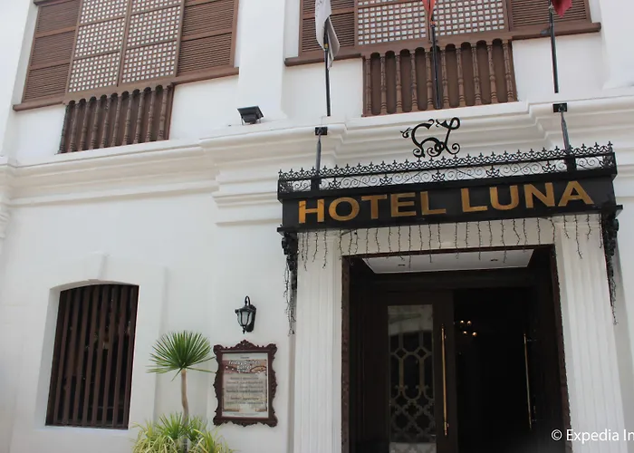 Hotel Luna Vigan