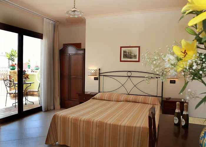 Villa Cristina Giardini Naxos