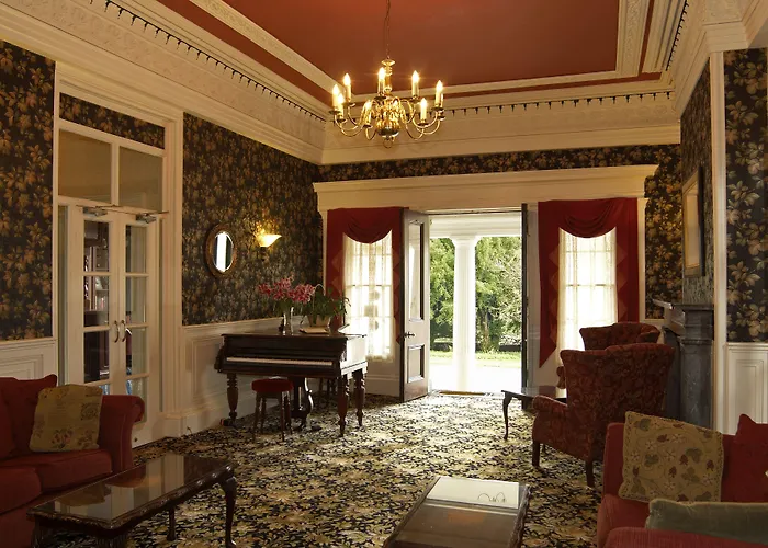 Overwater Hall