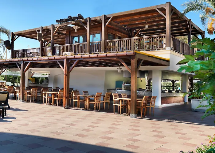 Crystal De Luxe Comfort Collection Kemer