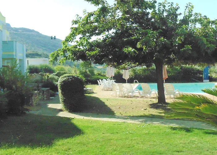 Hotel Isola Rossa Bosa
