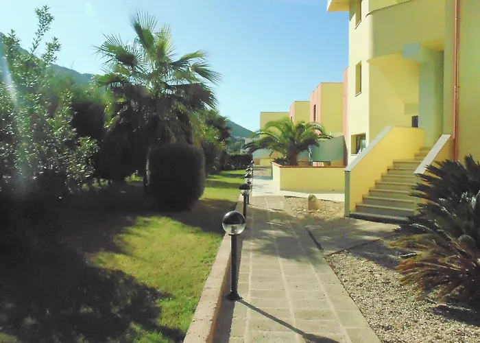 Hotel Isola Rossa Bosa
