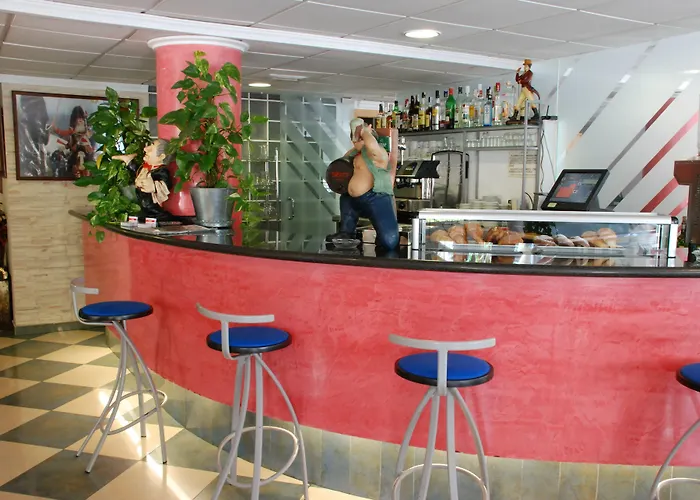 Hotel Mavi Gandía