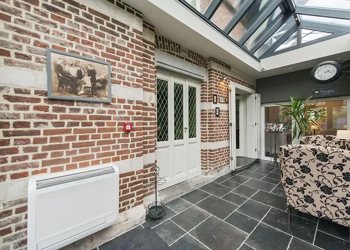 Boutique Hotel Huys Van Steyns