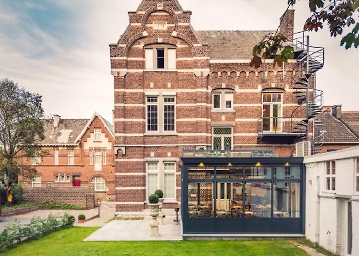 Boutique Hotel Huys Van Steyns