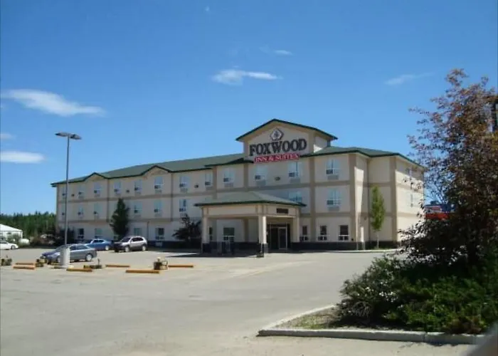 Foxwood Inn & Suites Drayton Valley